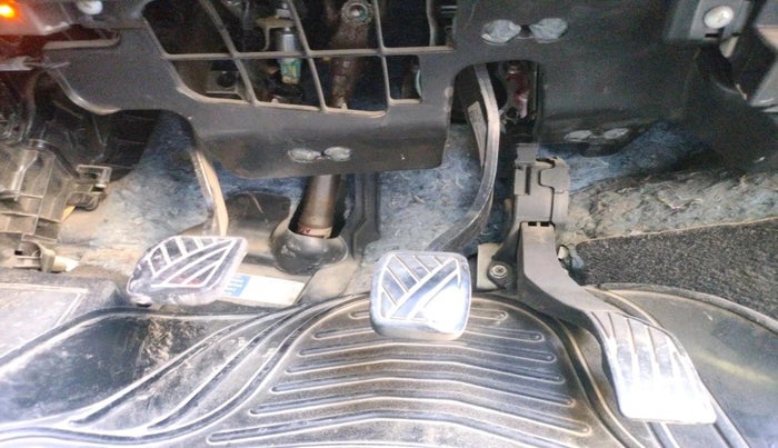 2016 Maruti Vitara Brezza ZDI PLUS, Diesel, Manual, 1,67,658 km, interior