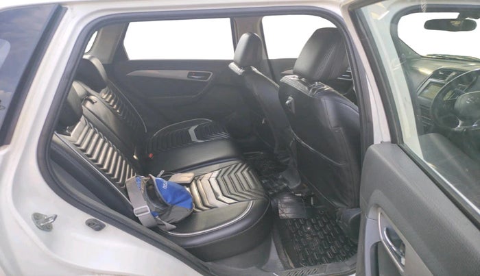 2016 Maruti Vitara Brezza ZDI PLUS, Diesel, Manual, 1,67,658 km, interior