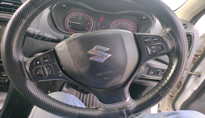 2016 Maruti Vitara Brezza ZDI PLUS, Diesel, Manual, 1,67,658 km, interior