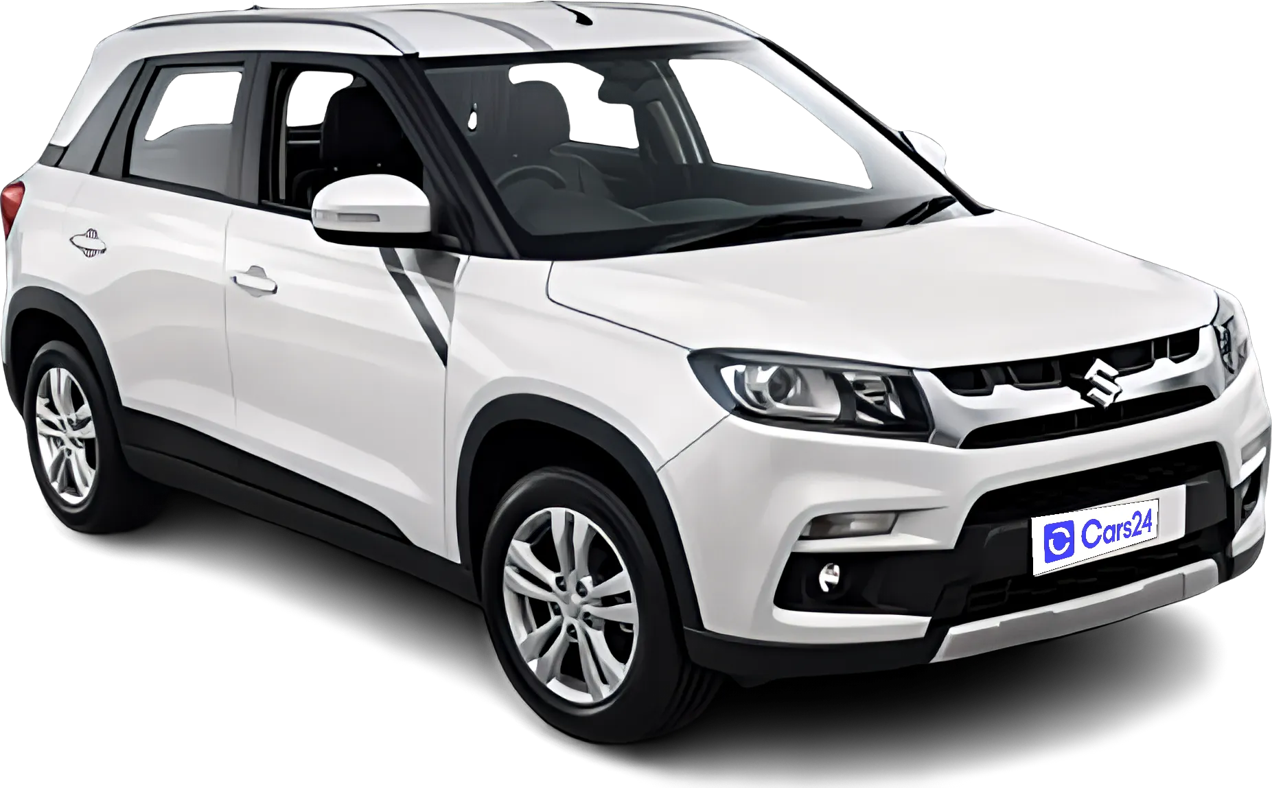 2016 Maruti Vitara Brezza - SUV - Diesel - Manual - ₹4.11 lakh
