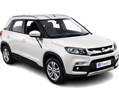 2016 Maruti Vitara Brezza - SUV - Diesel - Manual - ₹4.11 lakh