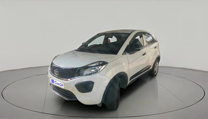 2019 Tata NEXON XM DIESEL, Diesel, Manual, 54,873 km, exterior