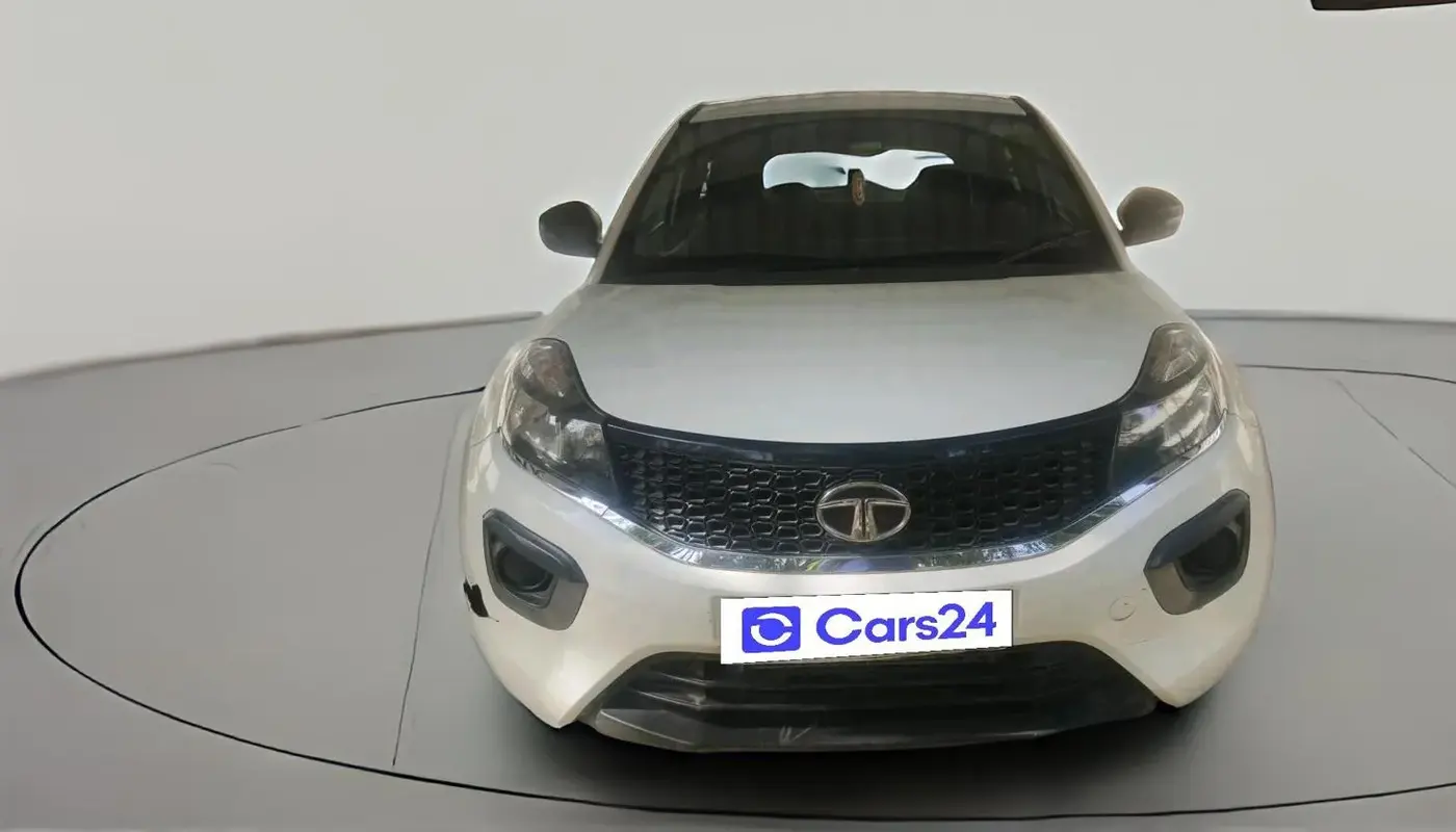 2019 Tata NEXON XM DIESEL, Diesel, Manual, 54,873 km, exterior