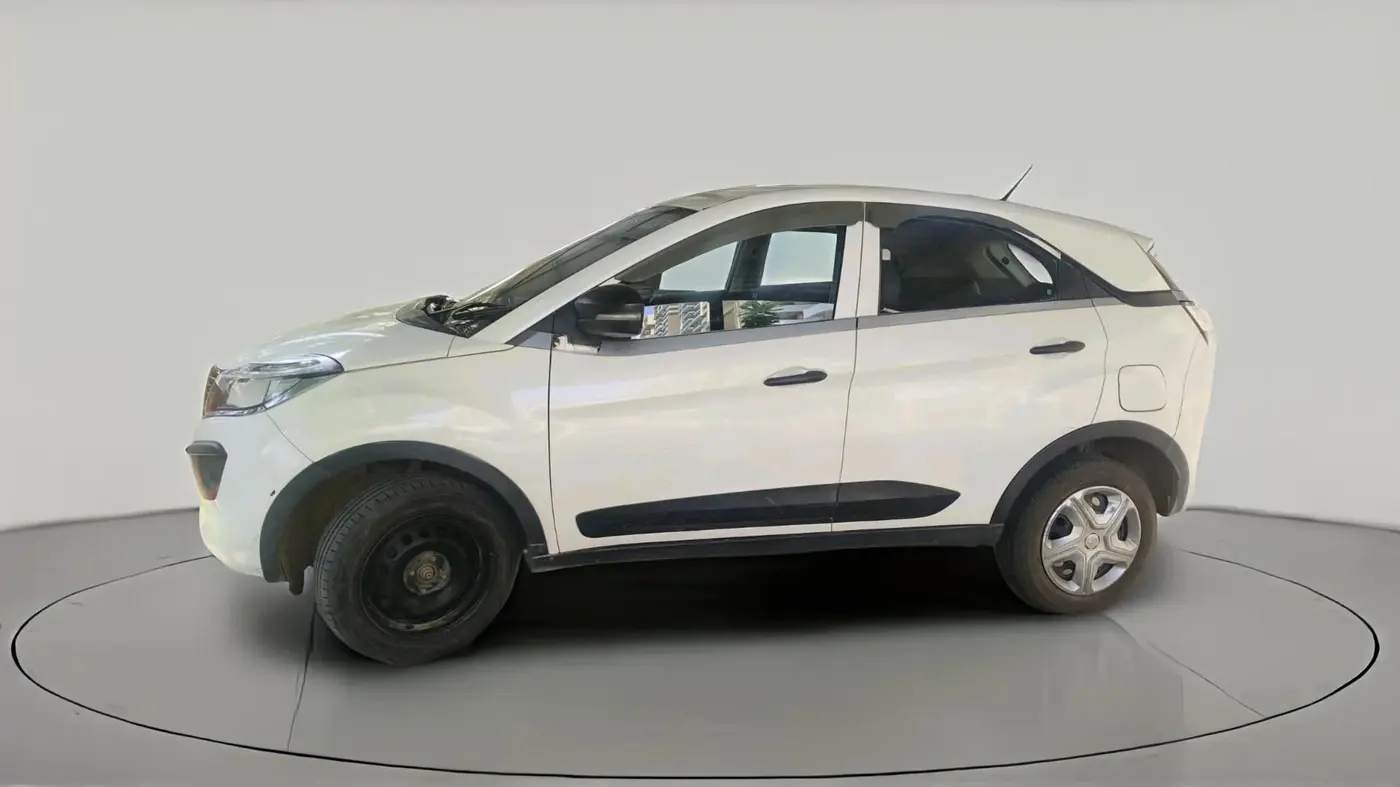 2019 Tata NEXON XM DIESEL, Diesel, Manual, 54,873 km, exterior