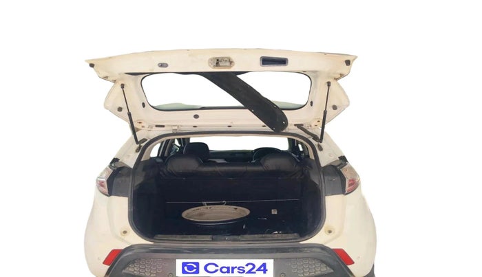 2019 Tata NEXON XM DIESEL, Diesel, Manual, 54,873 km, exterior