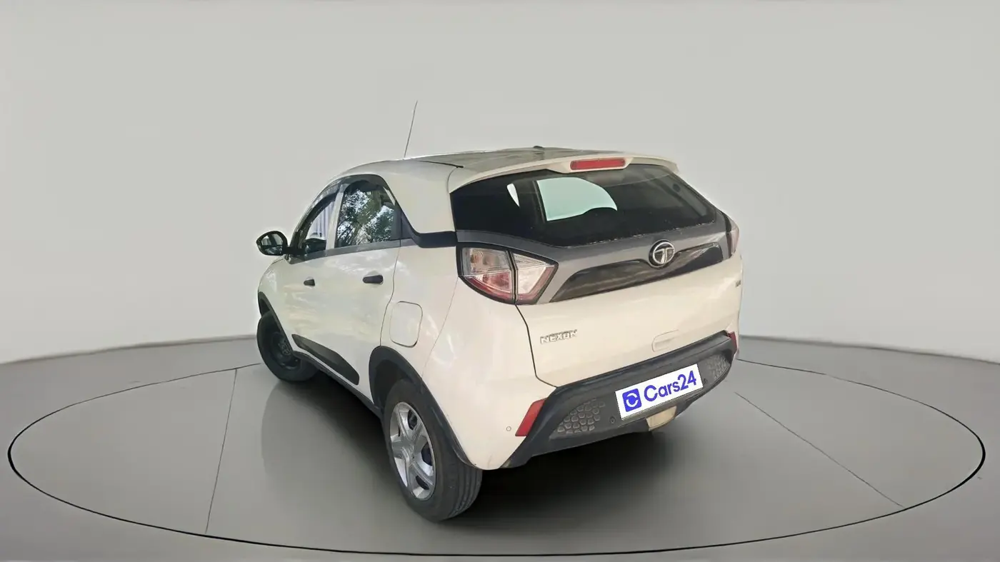 2019 Tata NEXON XM DIESEL, Diesel, Manual, 54,873 km, exterior