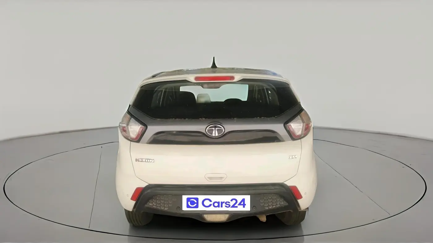2019 Tata NEXON XM DIESEL, Diesel, Manual, 54,873 km, exterior