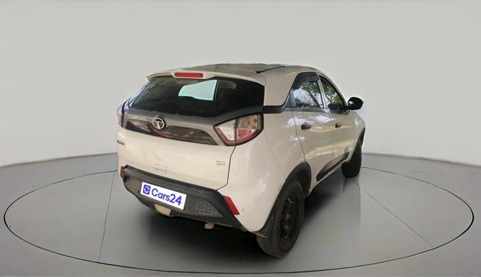 2019 Tata NEXON XM DIESEL, Diesel, Manual, 54,873 km, exterior