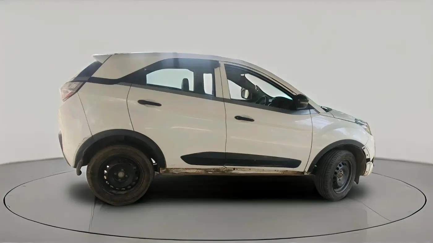 2019 Tata NEXON XM DIESEL, Diesel, Manual, 54,873 km, exterior