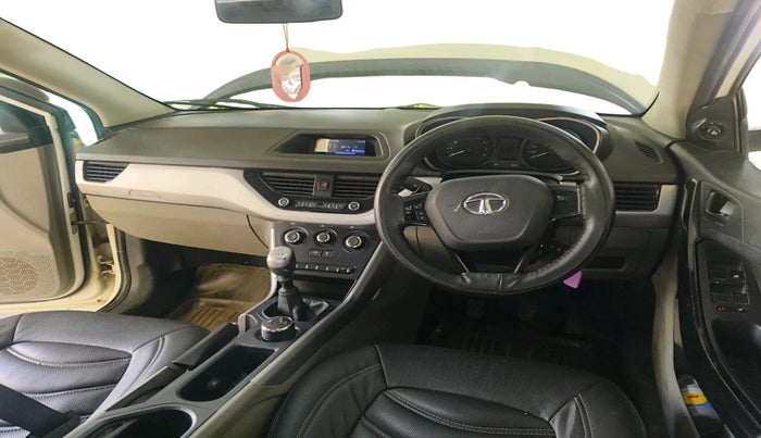 2019 Tata NEXON XM DIESEL, Diesel, Manual, 54,873 km, interior