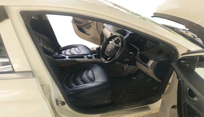 2019 Tata NEXON XM DIESEL, Diesel, Manual, 54,873 km, interior