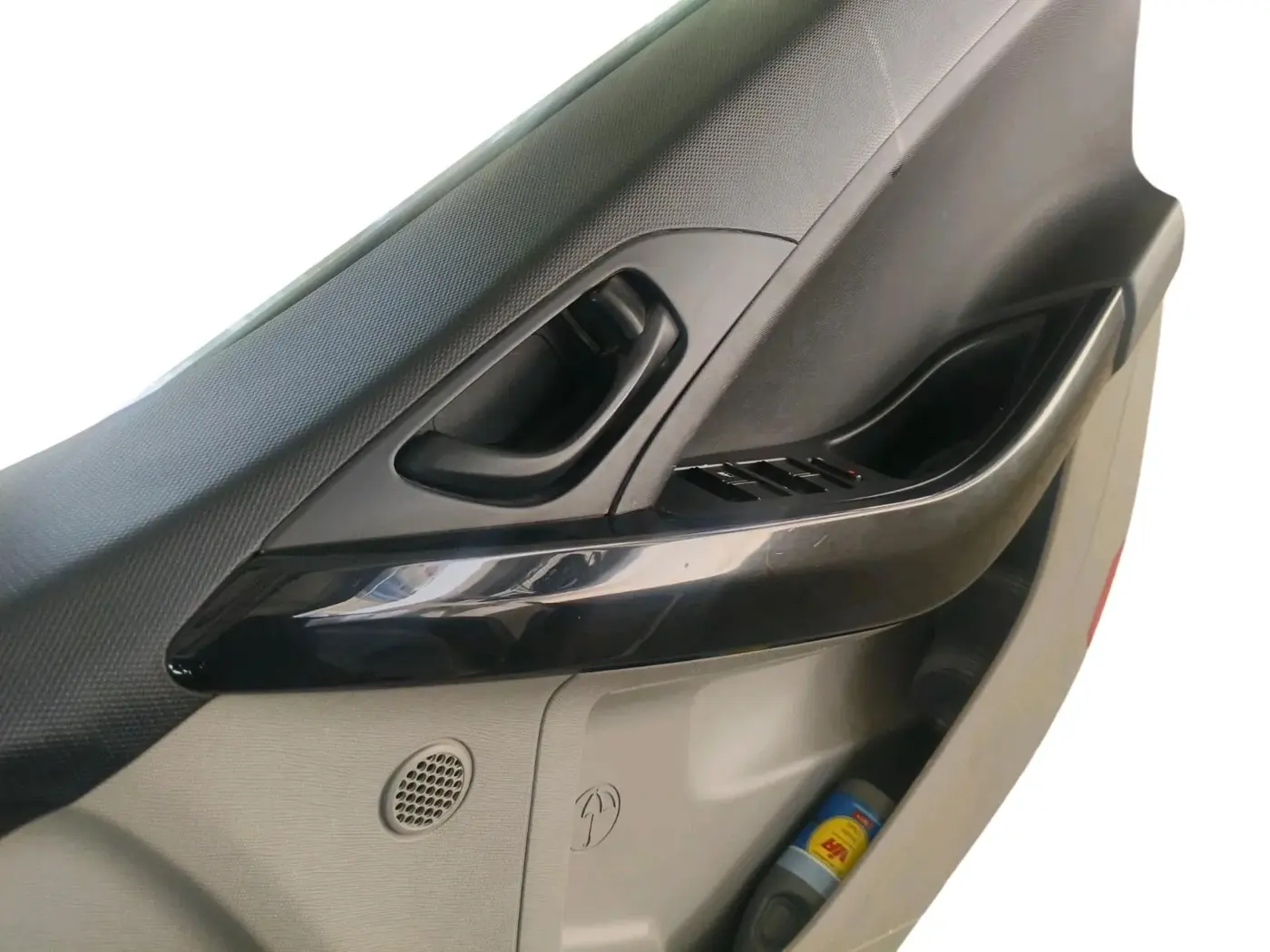 2019 Tata NEXON XM DIESEL, Diesel, Manual, 54,873 km, interior