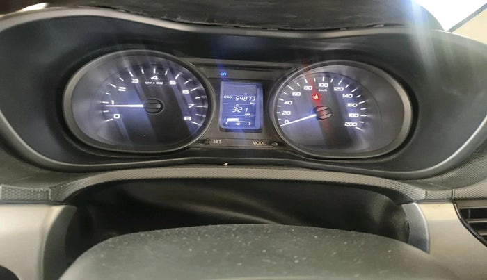 2019 Tata NEXON XM DIESEL, Diesel, Manual, 54,873 km, interior