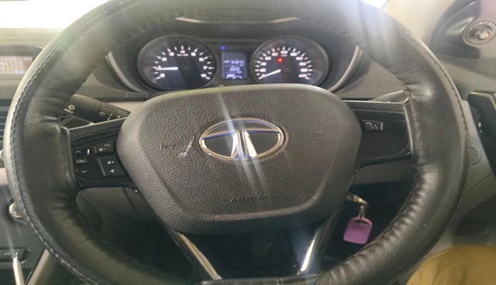 2019 Tata NEXON XM DIESEL, Diesel, Manual, 54,873 km, interior