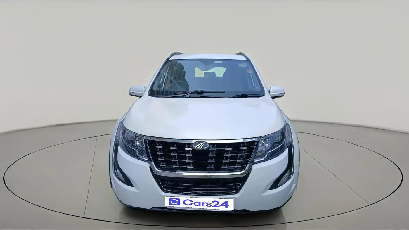 2019 Mahindra XUV500 W7 AT, Diesel, Automatic, 81,830 km, exterior