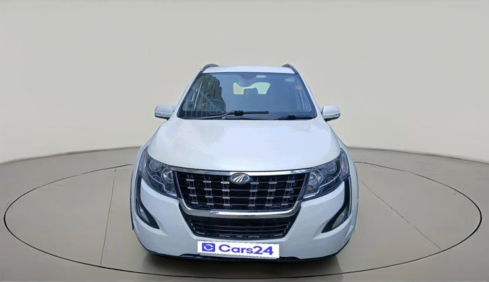 2019 Mahindra XUV500 W7 AT, Diesel, Automatic, 81,830 km, exterior