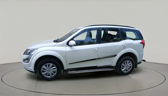 2019 Mahindra XUV500 W7 AT, Diesel, Automatic, 81,830 km, exterior