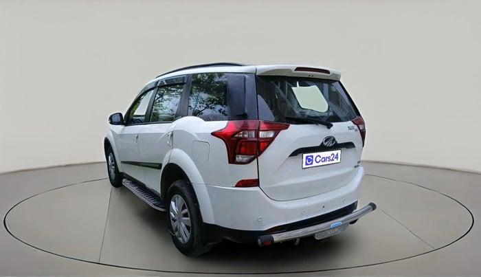 2019 Mahindra XUV500 W7 AT, Diesel, Automatic, 81,830 km, exterior