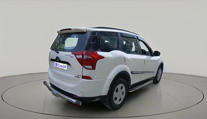 2019 Mahindra XUV500 W7 AT, Diesel, Automatic, 81,830 km, exterior
