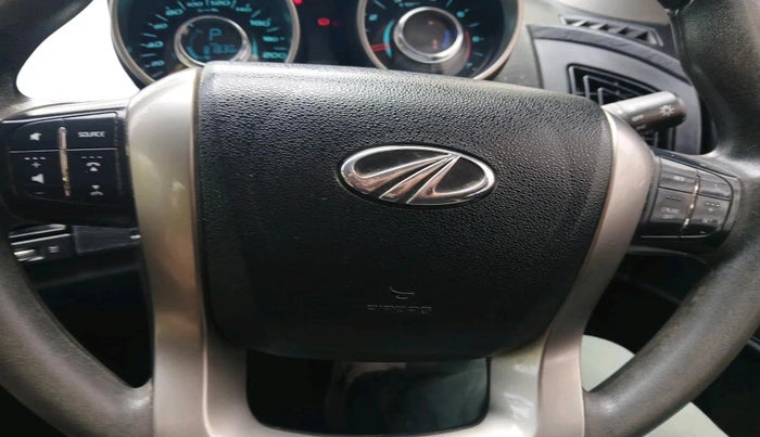 2019 Mahindra XUV500 W7 AT, Diesel, Automatic, 81,830 km, interior
