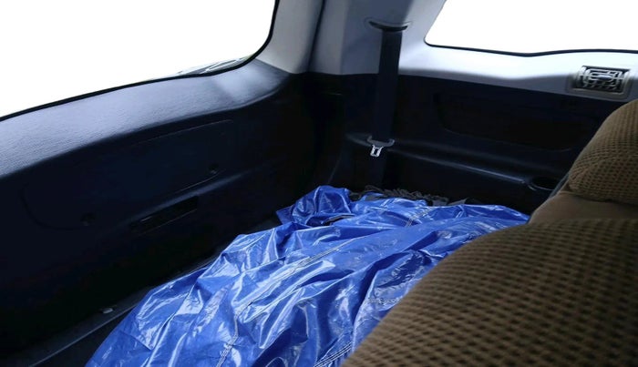 2019 Mahindra XUV500 W7 AT, Diesel, Automatic, 81,830 km, interior