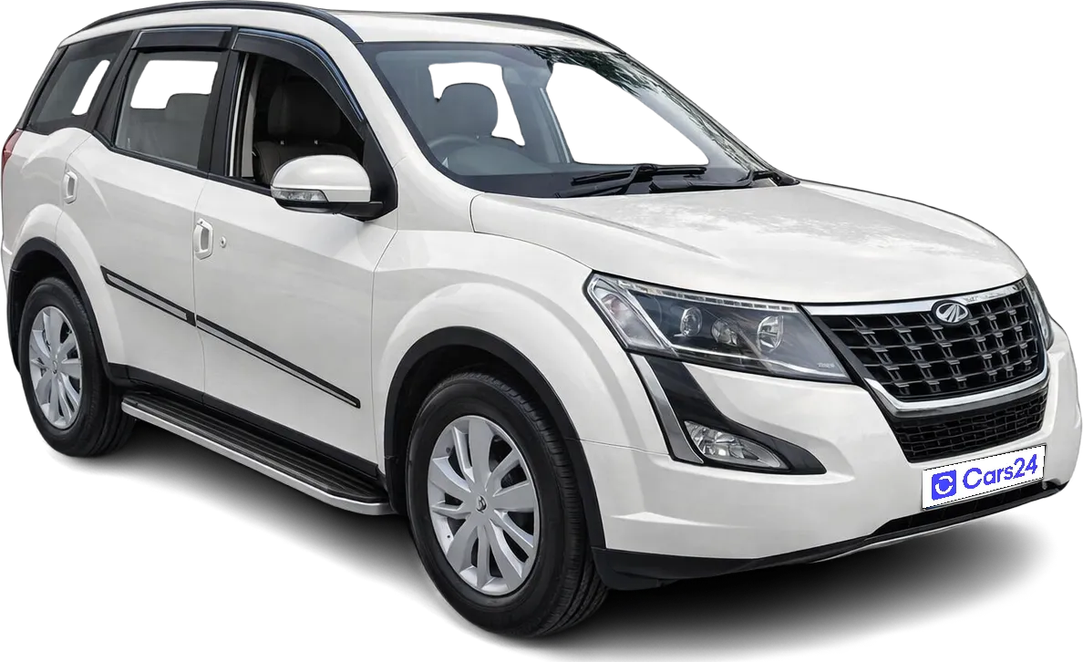 2019 Mahindra XUV500 - SUV - Diesel - Automatic - ₹8.49 lakh