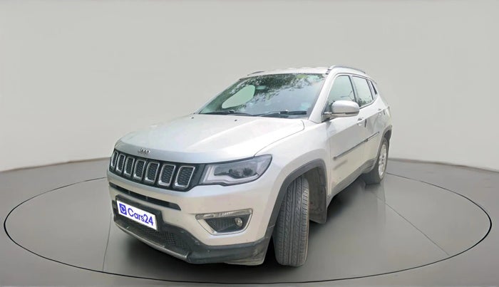 2017 Jeep Compass LIMITED 2.0 DIESEL 4X4, Diesel, Manual, 65,735 km, exterior