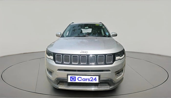 2017 Jeep Compass LIMITED 2.0 DIESEL 4X4, Diesel, Manual, 65,735 km, exterior