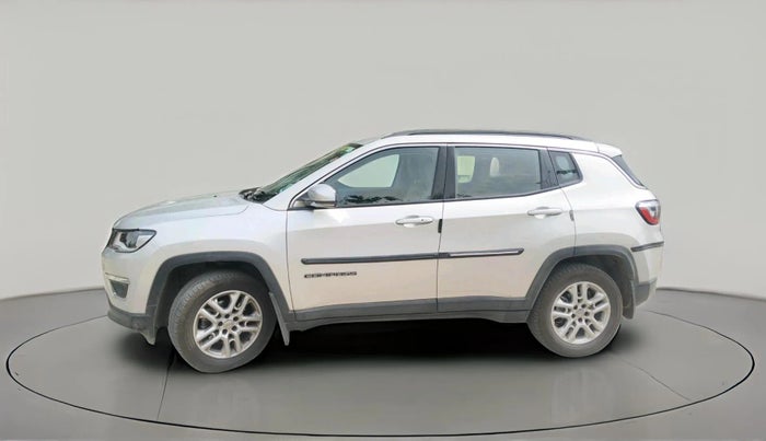 2017 Jeep Compass LIMITED 2.0 DIESEL 4X4, Diesel, Manual, 65,735 km, exterior