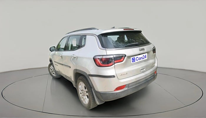 2017 Jeep Compass LIMITED 2.0 DIESEL 4X4, Diesel, Manual, 65,735 km, exterior