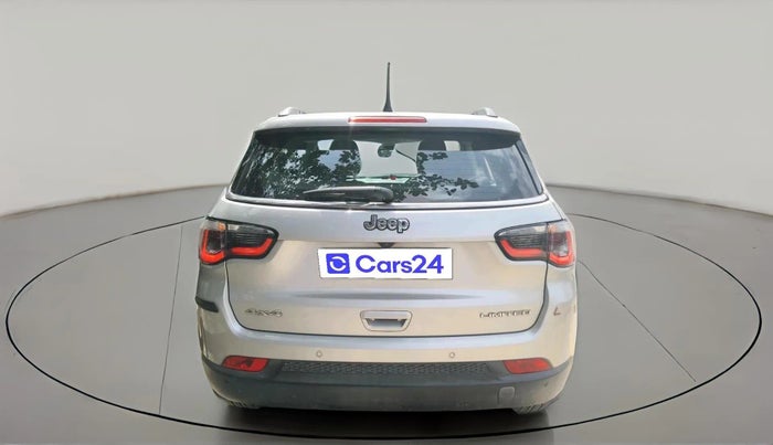 2017 Jeep Compass LIMITED 2.0 DIESEL 4X4, Diesel, Manual, 65,735 km, exterior