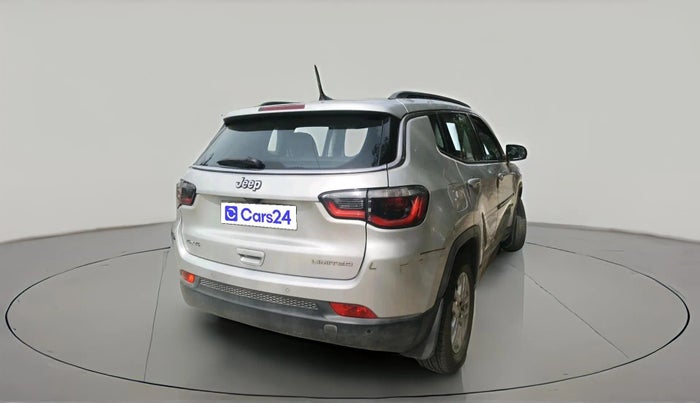 2017 Jeep Compass LIMITED 2.0 DIESEL 4X4, Diesel, Manual, 65,735 km, exterior