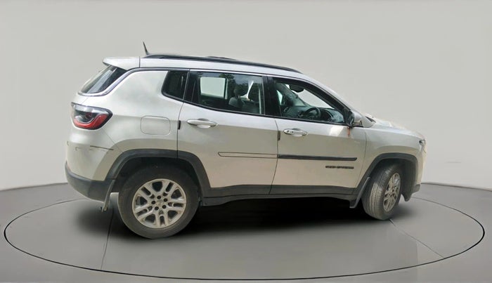 2017 Jeep Compass LIMITED 2.0 DIESEL 4X4, Diesel, Manual, 65,735 km, exterior