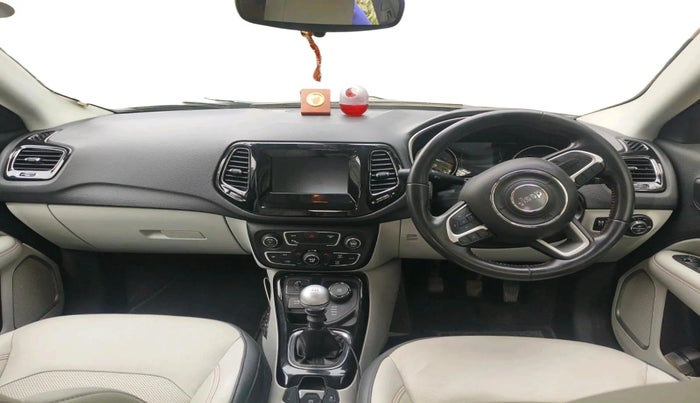 2017 Jeep Compass LIMITED 2.0 DIESEL 4X4, Diesel, Manual, 65,735 km, interior