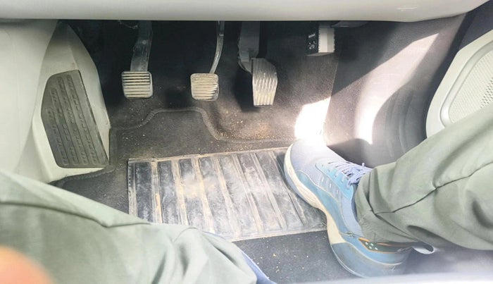 2017 Jeep Compass LIMITED 2.0 DIESEL 4X4, Diesel, Manual, 65,735 km, interior