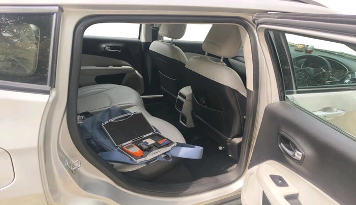 2017 Jeep Compass LIMITED 2.0 DIESEL 4X4, Diesel, Manual, 65,735 km, interior