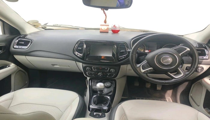 2017 Jeep Compass LIMITED 2.0 DIESEL 4X4, Diesel, Manual, 65,735 km, interior