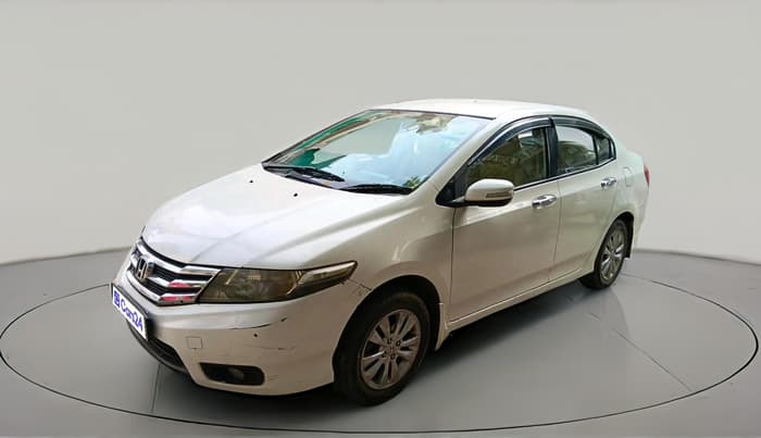 2012 Honda City 1.5L I-VTEC V MT, Petrol, Manual, 1,63,015 km, exterior