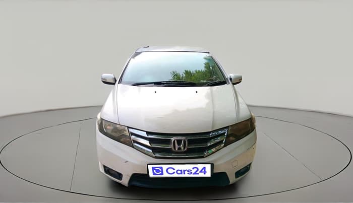2012 Honda City 1.5L I-VTEC V MT, Petrol, Manual, 1,63,015 km, exterior