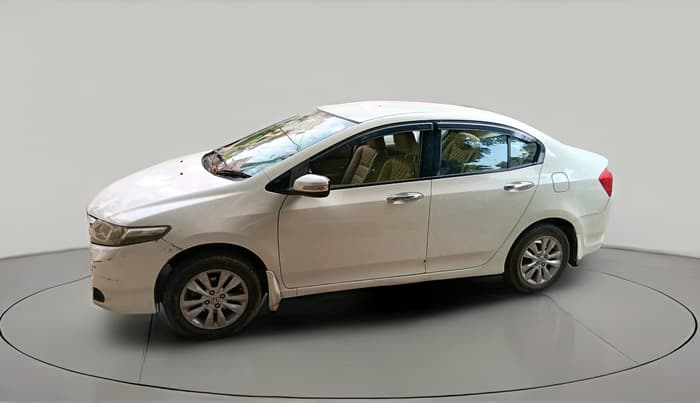 2012 Honda City 1.5L I-VTEC V MT, Petrol, Manual, 1,63,015 km, exterior