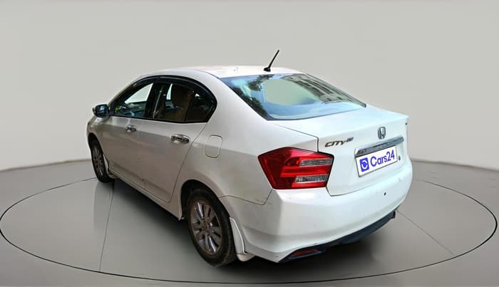 2012 Honda City 1.5L I-VTEC V MT, Petrol, Manual, 1,63,015 km, exterior
