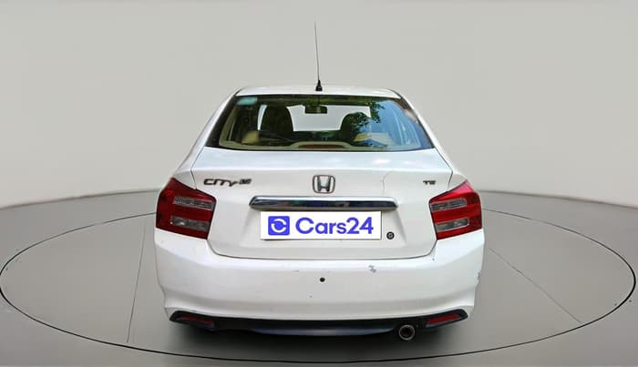 2012 Honda City 1.5L I-VTEC V MT, Petrol, Manual, 1,63,015 km, exterior