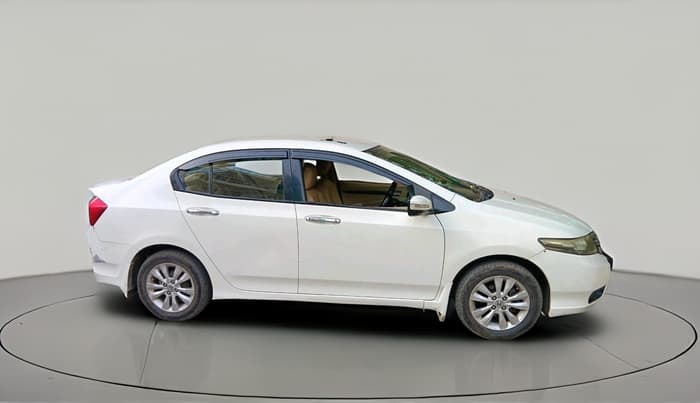 2012 Honda City 1.5L I-VTEC V MT, Petrol, Manual, 1,63,015 km, exterior