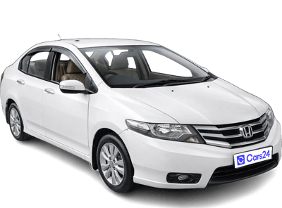 2012 Honda City - Sedan - Petrol - Manual - ₹1.80 lakh