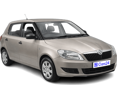 2011 Skoda Fabia - Hatchback - Petrol - Manual - ₹1.40 lakh