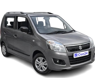 2017 Maruti Wagon R 1.0 - Hatchback - CNG - Manual - ₹2.50 lakh