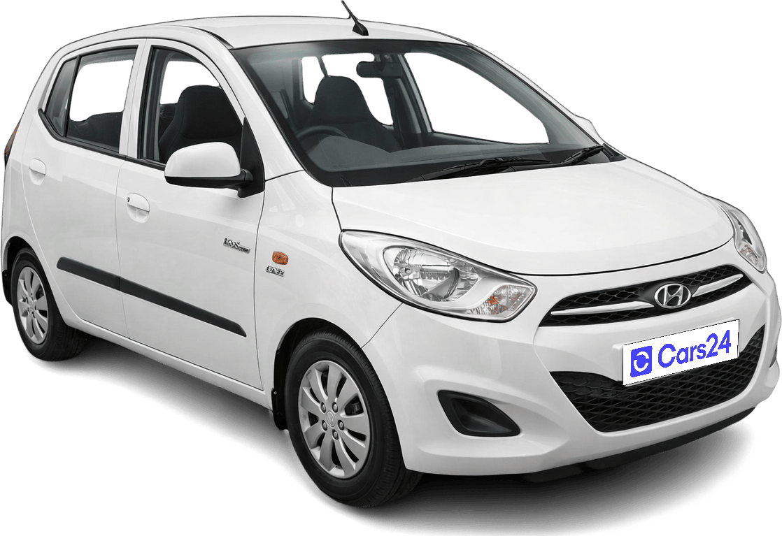 2011 Hyundai i10 - Hatchback - Petrol - Manual - ₹1.07 lakh