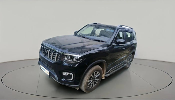 2024 Mahindra SCORPIO-N N Z8 S Petrol AT, Petrol, Automatic, 7,500 km, exterior