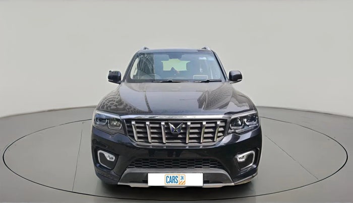 2024 Mahindra SCORPIO-N N Z8 S Petrol AT, Petrol, Automatic, 7,500 km, exterior