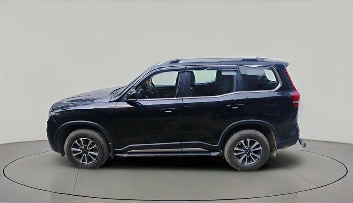 2024 Mahindra SCORPIO-N N Z8 S Petrol AT, Petrol, Automatic, 7,500 km, exterior